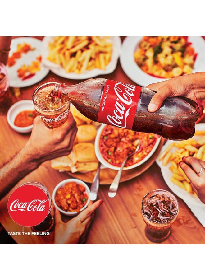 Coca-Cola Plastic, 2.2L  - Image 4