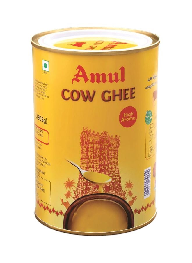 Amul - High Aroma Cow Ghee 1Liters - Image 1