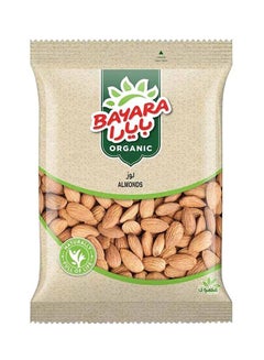 Bayara Organic Almonds 200grams  - Image 1