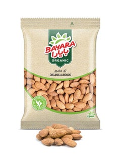 Bayara Organic Almonds 200grams  - Image 3