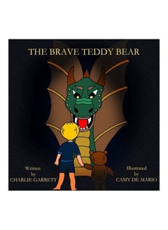 The Brave Teddy Bear paperback english