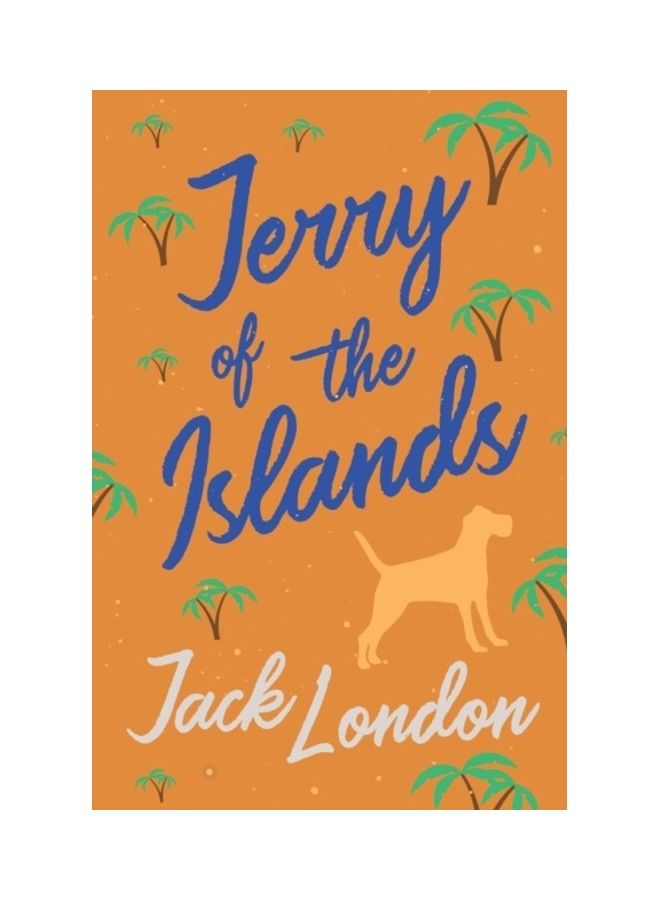 Jerry Of The Islands paperback english 