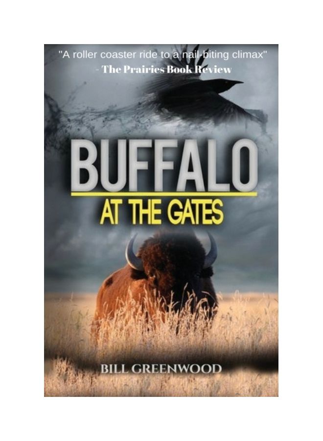 Buffalo At The Gates paperback english 