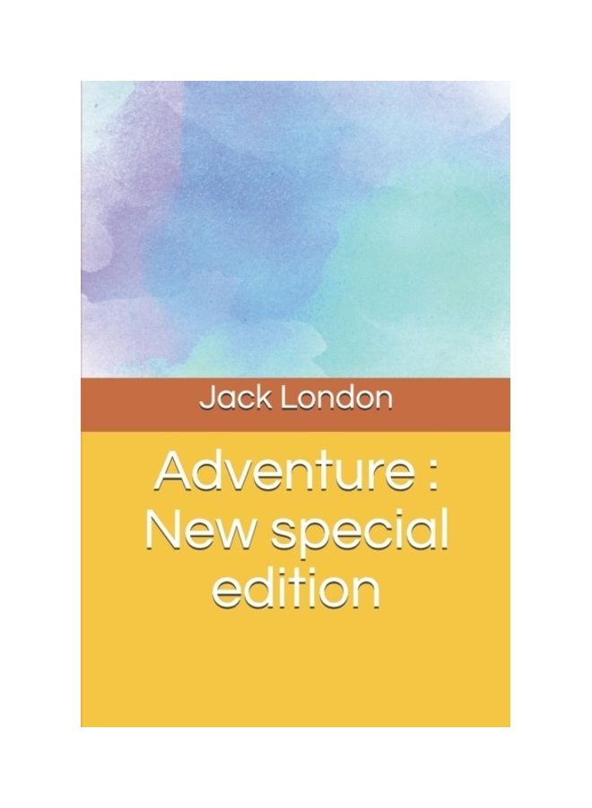Adventure: New Special Edition paperback english 