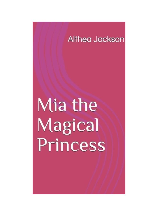 Mia The Magical Princess paperback english