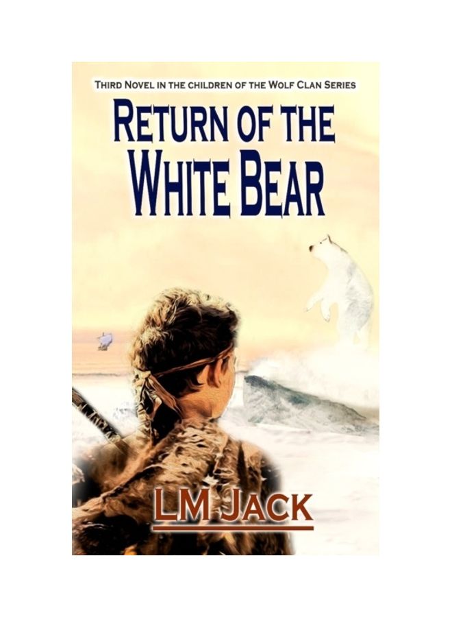 Return Of The White Bear paperback english 