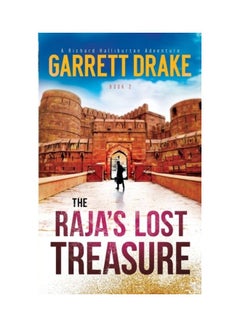 The Raja's Lost Treasure Paperback English by Garrett Drake