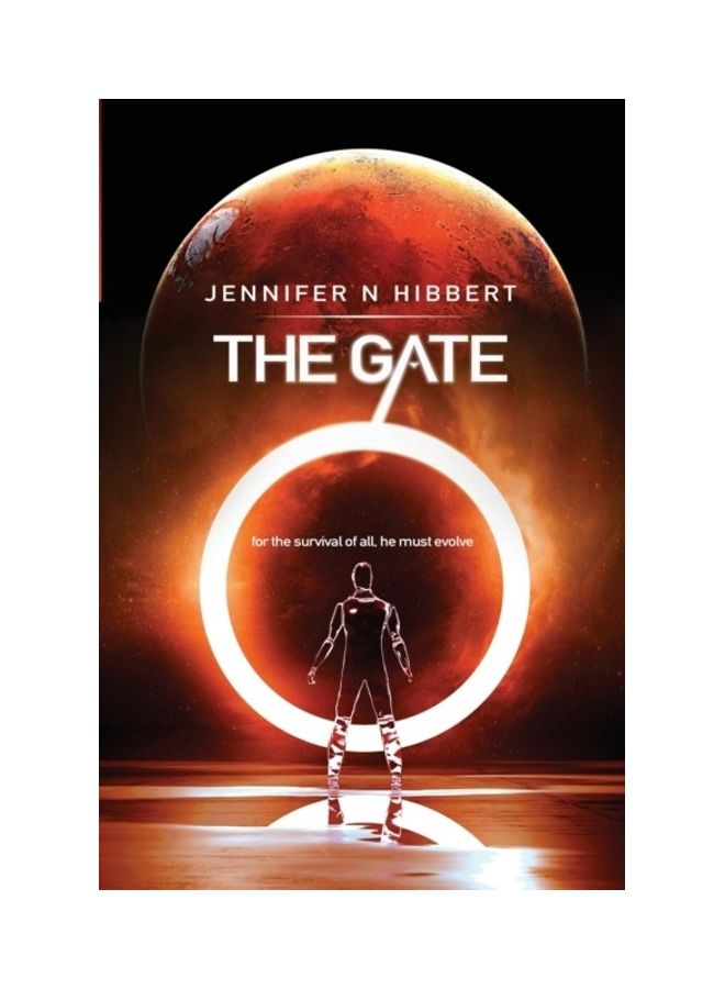 The Gate paperback english 