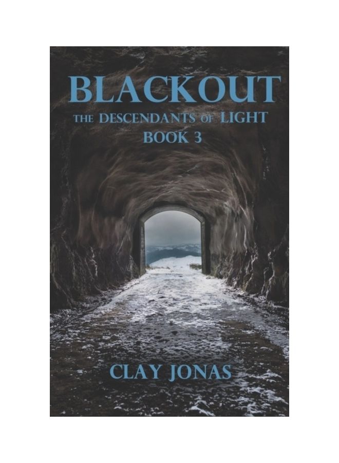Blackout: The Descendants Of Light Book 3 paperback english 