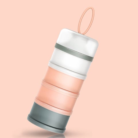 Portable Milk Powder Dispenser Box