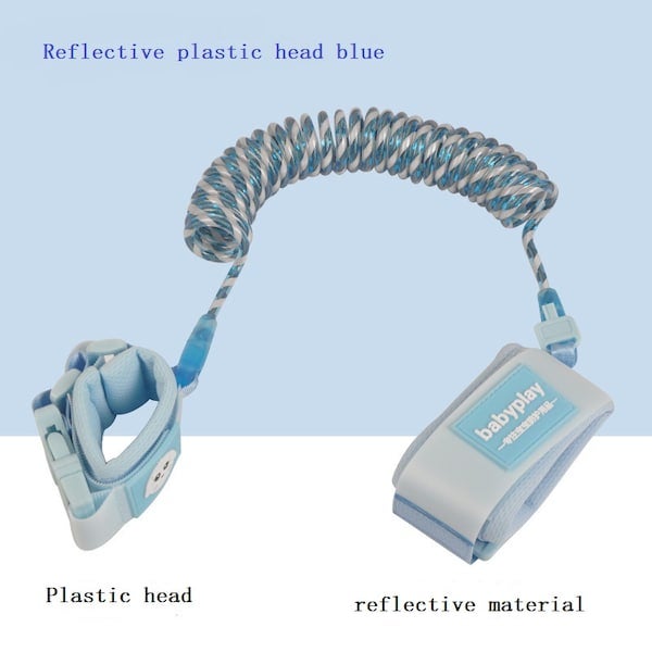 Generic Child Safety Anti Lost Wrist Harness Strap  - Image 4