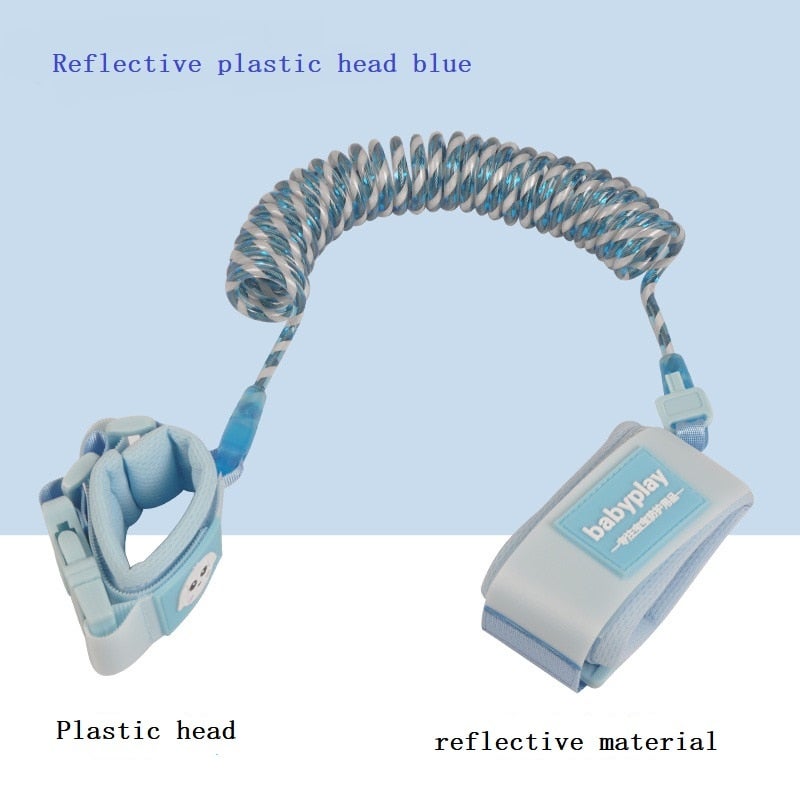 سوار أمان بحزام متصل للحماية من فقدان الطفل - Image 1