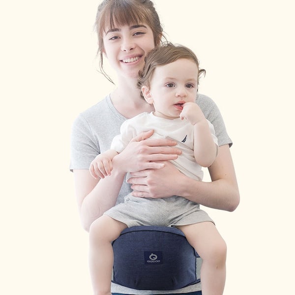 Breathable High Quality Baby's Carrier - Image 5