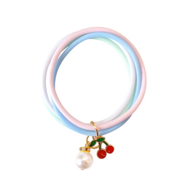 Kid's Cute Silicone Mosquito Repellent Bracelet  - Image 2