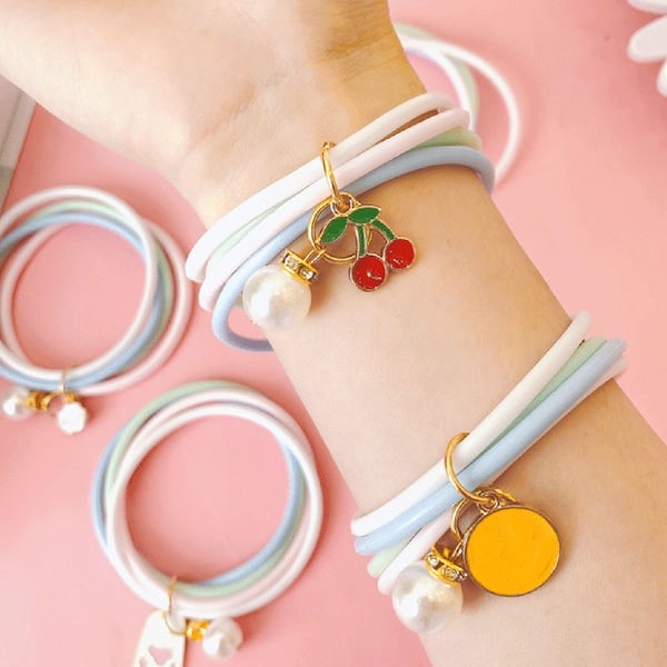 Kid's Cute Silicone Mosquito Repellent Bracelet  - Image 3