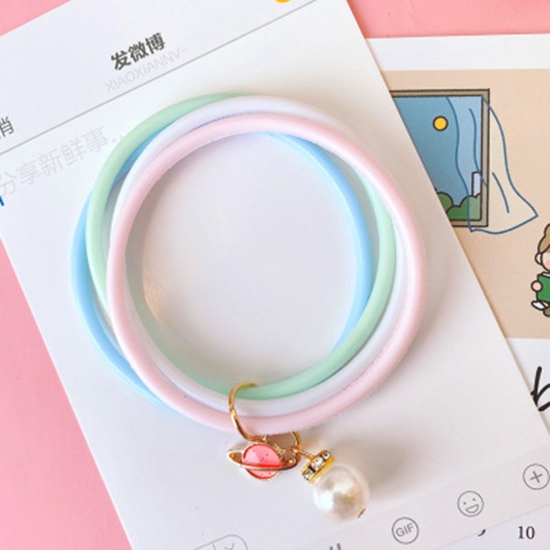 Kid's Cute Silicone Mosquito Repellent Bracelet  - Image 1