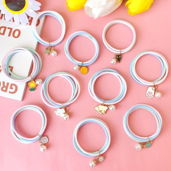 Kid's Cute Silicone Mosquito Repellent Bracelet  - Image 4