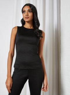 SIVVI for HANIYA Modest Basic Slip Black  - Image 1