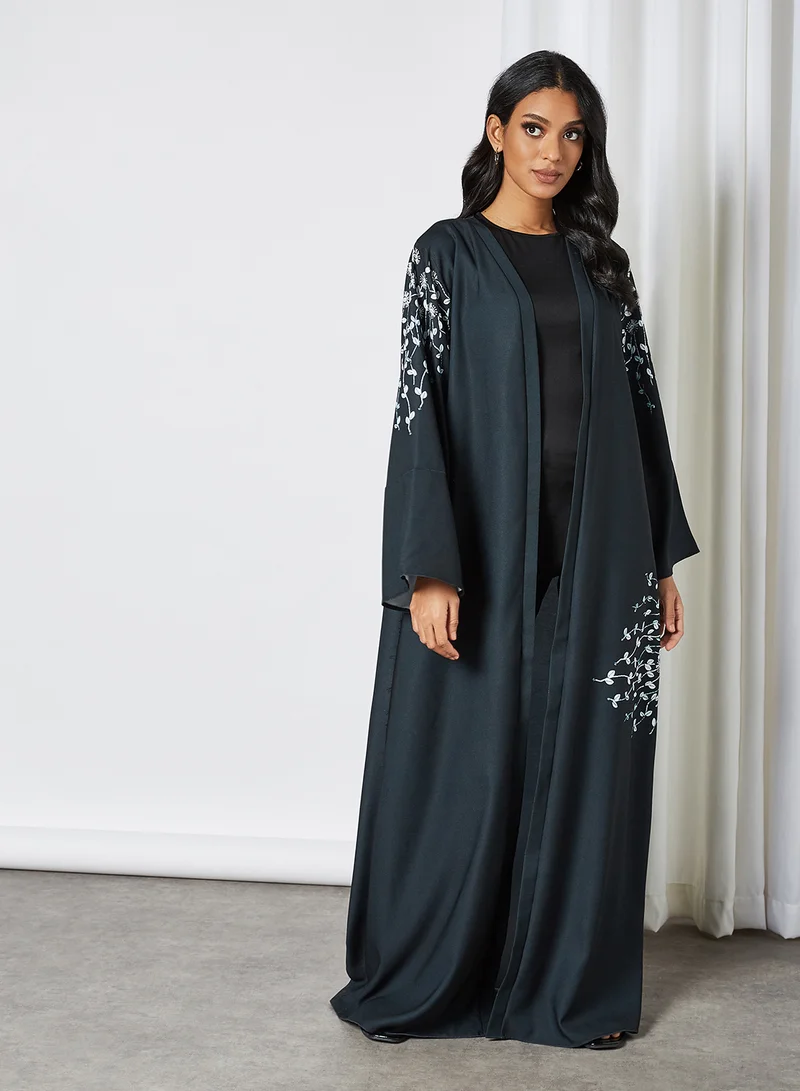 SIVVI for HANIYA Modest Basic Slip Black