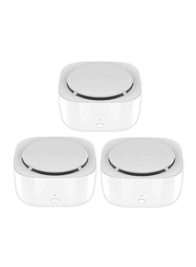Xiaomi Mijia Portable Mosquito Repellent White 96.5x96.5x52.7mm - Image 1
