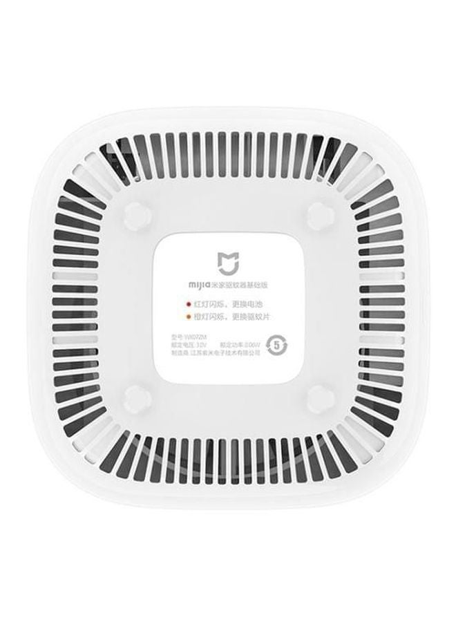 Xiaomi Mijia Portable Mosquito Repellent White 96.5x96.5x52.7mm - Image 4