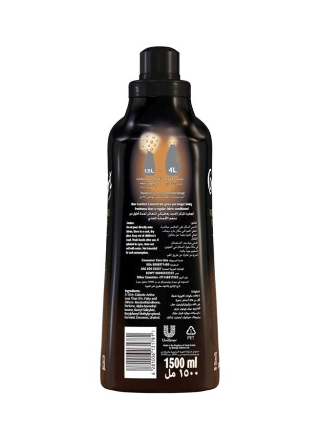 Comfort - Perfumes Deluxe Concentrated Fabric Conditioner - Luxurious Oud 1.5Liters - Image 1