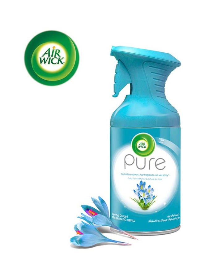 Air Wick - Spring Delight Freshmatic Refill 250ml - Image 1