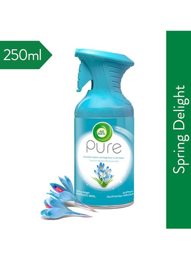 Air Wick - Spring Delight Freshmatic Refill 250ml - Image 1
