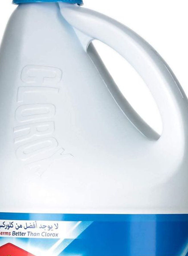 كلوركس مبيض ومطهر أصلي مزيل للبقع أبيض 5.30لترات - Image 2
