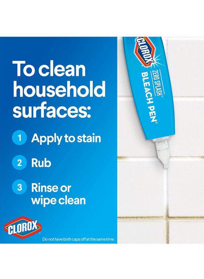 Clorox - Bleach Pen Gel White - Image 1