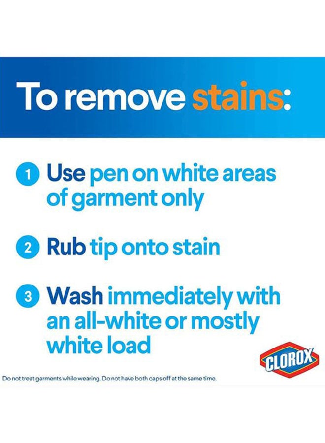 Clorox - Bleach Pen Gel White - Image 1
