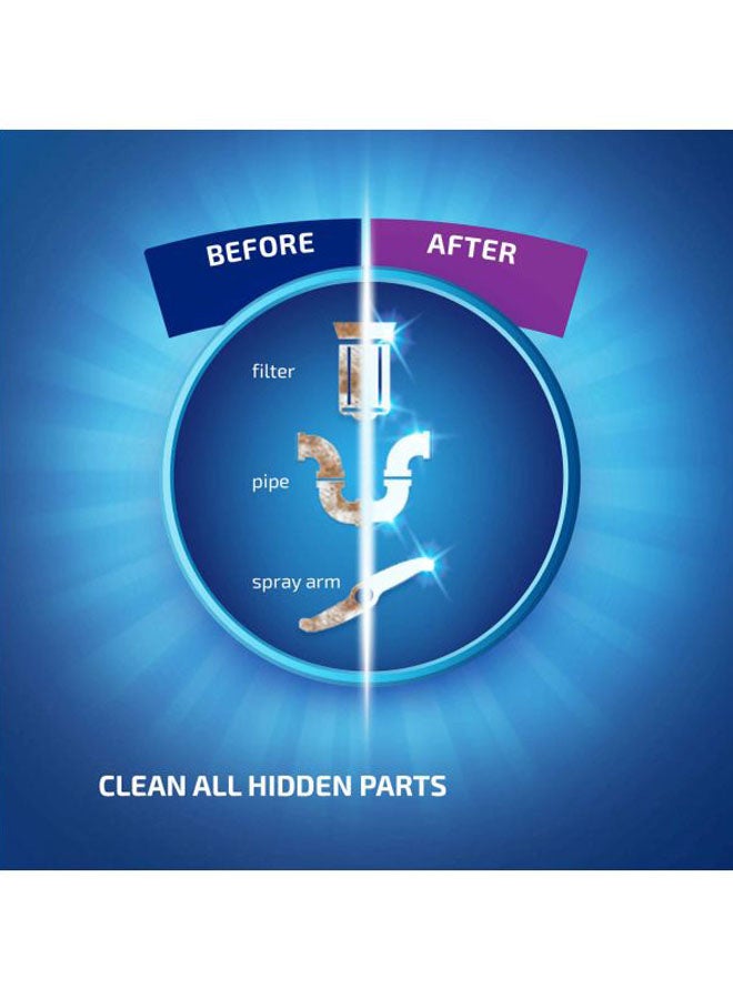 Finish Dishwasher Detergent Cleaner 250ml - Image 3