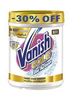 Gold Oxi Action Stain Remover Powder 450grams