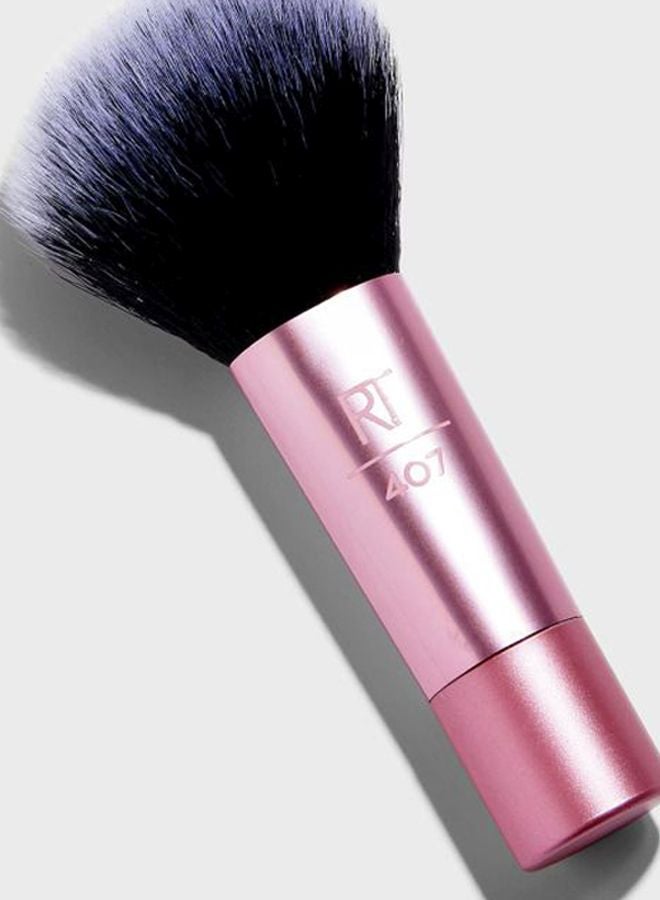 REAL TECHNIQUES - Mini Multitask Brush Pink - Image 1
