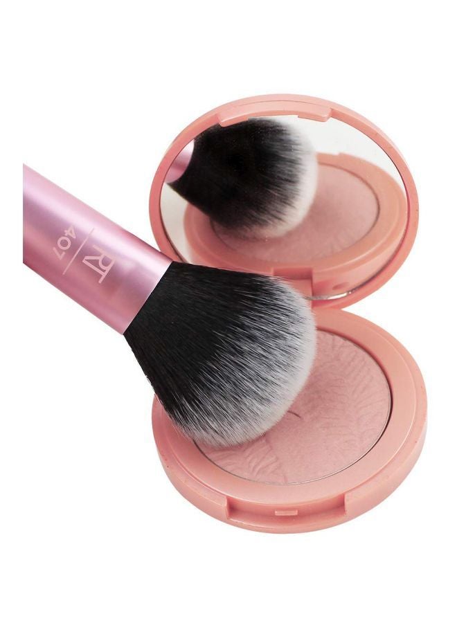 REAL TECHNIQUES - Mini Multitask Brush Pink - Image 1