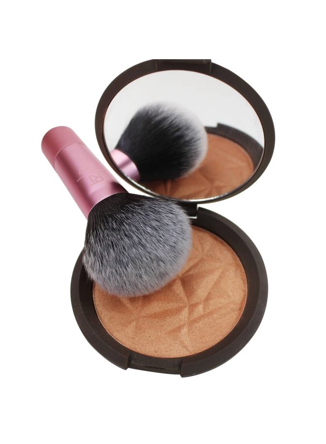 REAL TECHNIQUES - Mini Multitask Brush Pink - Image 1