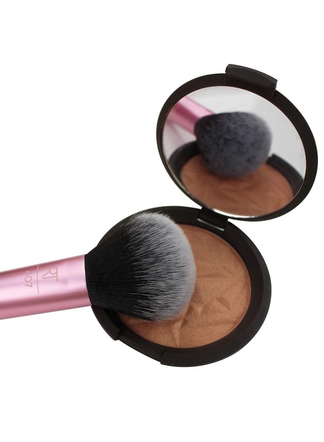 REAL TECHNIQUES - Mini Multitask Brush Pink - Image 1