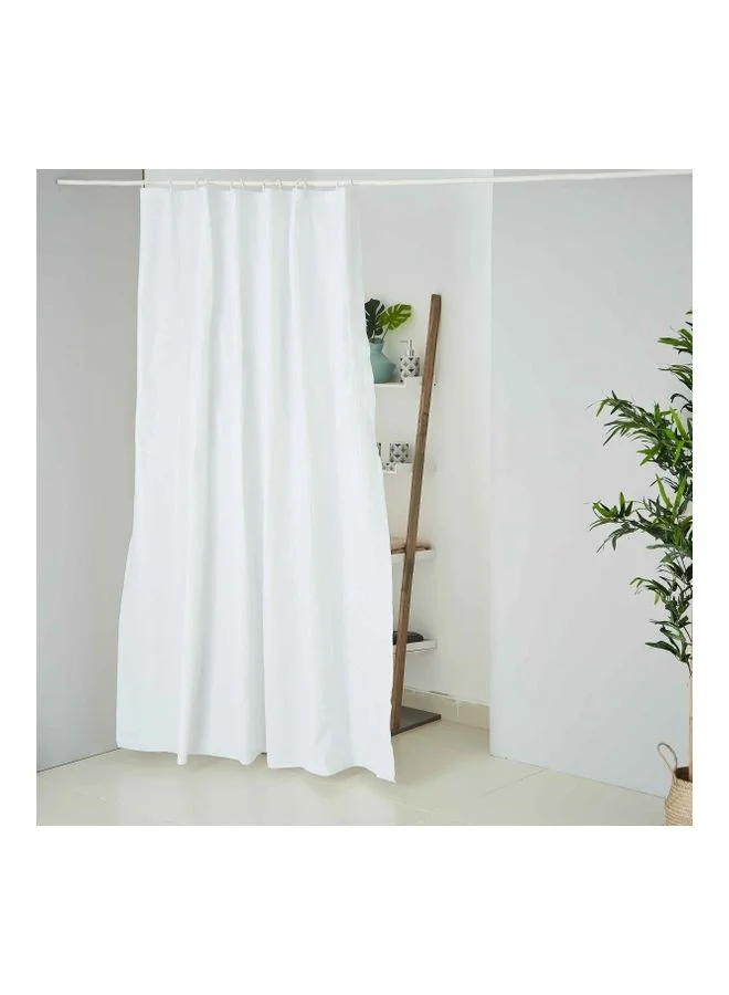 Home Box Shower Curtain