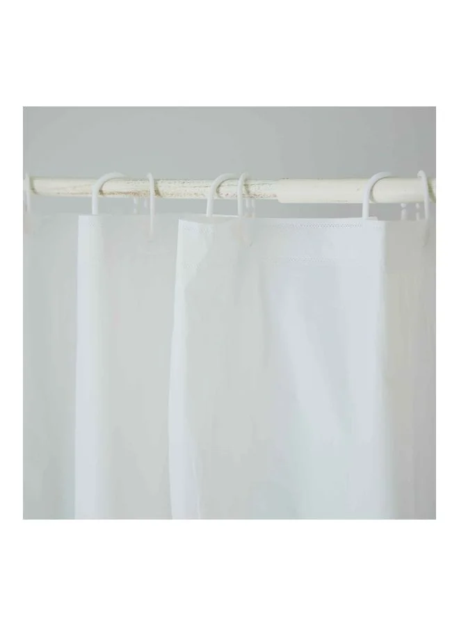 Home Box Shower Curtain