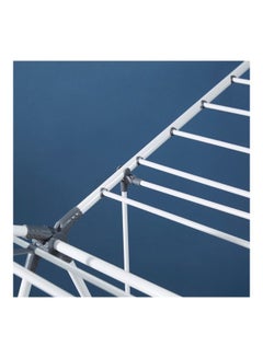 Home Box 2-Tier Cloth Dryer White/Black 99x154cm  - Image 4