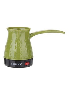 sokany Turkish Coffee Maker 500 ml Sk-219 Olive  - Image 1