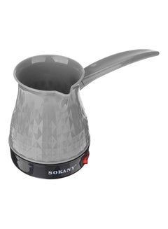 sokany Turkish Coffee Maker 600 watts 500.0 ml Sk-219 Multicolour 