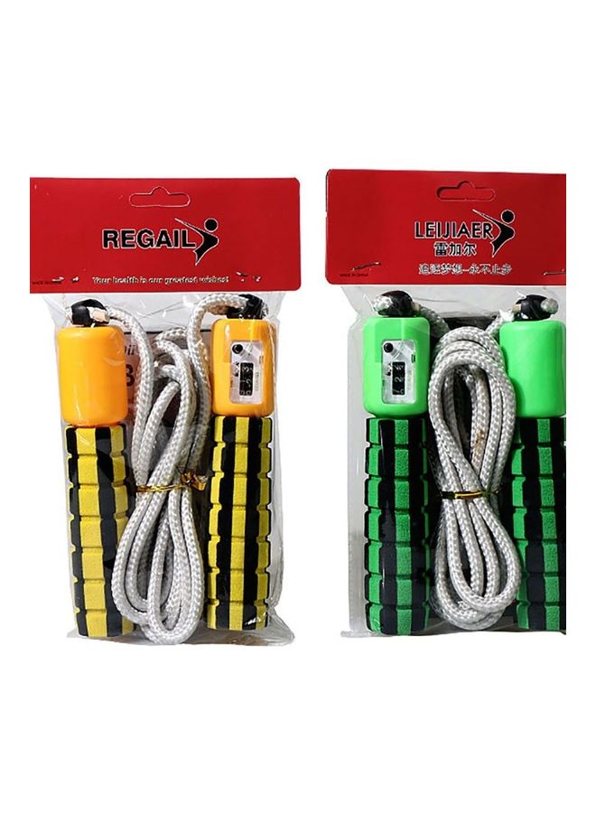 Generic Automatic Counting Jump Rope 25 x 20 x 7cm - Image 2