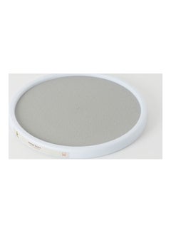 Home Box Omega Sauce Turn Organiser Grey/White 30x2.5x2.5cm  - Image 4