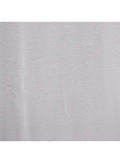 Home Box Atlanta Single Window Curtain Silver 140x160cm  - Image 4