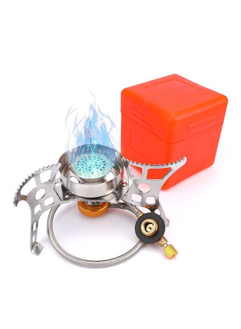 Fire Copper Core Windproof Stove And Box
