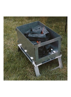 Generic Portable Outdoor Camping Barbecue Grill Base  - Image 2