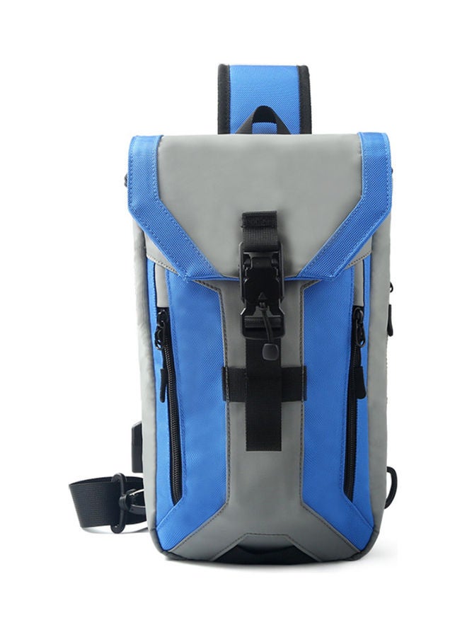 Generic Outdoor Multifunctional Small Crossbody Bag 34 x 10cm 