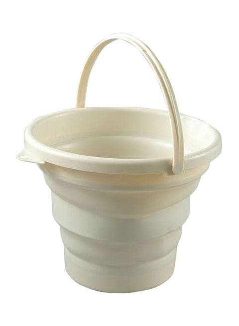 Portable Foldable Pail Collapsible Bucket