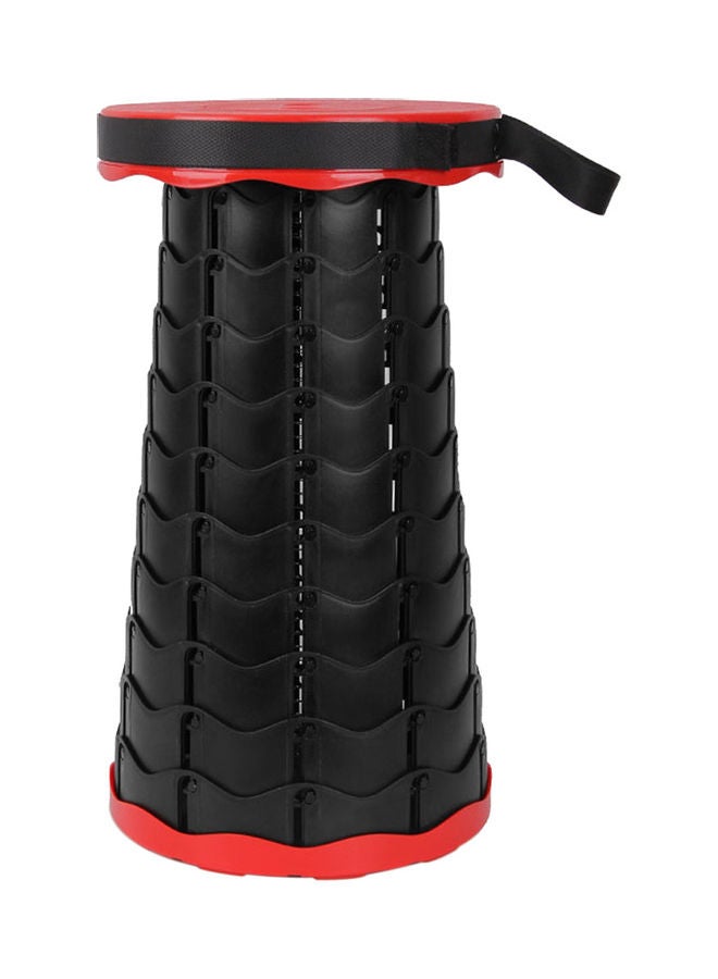 Folding Telescopic Stool 26 x 7.5 x 26cm